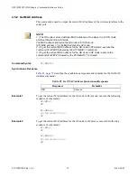 Preview for 75 page of Telit Wireless Solutions GS2101M Series Command Reference Manual