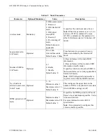 Preview for 79 page of Telit Wireless Solutions GS2101M Series Command Reference Manual