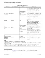 Preview for 80 page of Telit Wireless Solutions GS2101M Series Command Reference Manual