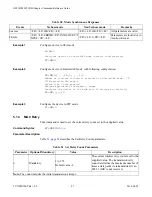 Preview for 81 page of Telit Wireless Solutions GS2101M Series Command Reference Manual