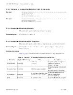 Preview for 99 page of Telit Wireless Solutions GS2101M Series Command Reference Manual