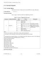 Preview for 103 page of Telit Wireless Solutions GS2101M Series Command Reference Manual