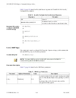 Preview for 104 page of Telit Wireless Solutions GS2101M Series Command Reference Manual