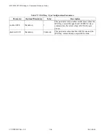 Preview for 106 page of Telit Wireless Solutions GS2101M Series Command Reference Manual