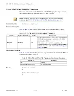 Preview for 107 page of Telit Wireless Solutions GS2101M Series Command Reference Manual