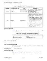 Preview for 118 page of Telit Wireless Solutions GS2101M Series Command Reference Manual