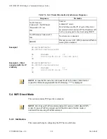 Preview for 119 page of Telit Wireless Solutions GS2101M Series Command Reference Manual