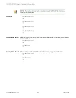 Preview for 139 page of Telit Wireless Solutions GS2101M Series Command Reference Manual