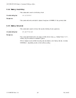 Preview for 147 page of Telit Wireless Solutions GS2101M Series Command Reference Manual