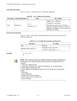 Preview for 177 page of Telit Wireless Solutions GS2101M Series Command Reference Manual