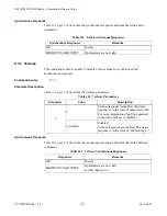 Preview for 183 page of Telit Wireless Solutions GS2101M Series Command Reference Manual