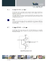 Предварительный просмотр 53 страницы Telit Wireless Solutions HE910-EU V2 Hardware User'S Manual