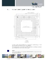 Предварительный просмотр 59 страницы Telit Wireless Solutions HE910-EU V2 Hardware User'S Manual