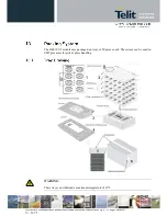 Предварительный просмотр 65 страницы Telit Wireless Solutions HE910-EU V2 Hardware User'S Manual