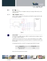 Предварительный просмотр 70 страницы Telit Wireless Solutions HE910-EU V2 Hardware User'S Manual