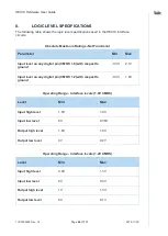 Предварительный просмотр 68 страницы Telit Wireless Solutions HE910 Hardware User'S Manual