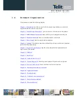 Preview for 10 page of Telit Wireless Solutions HE920-EU Hardware User'S Manual