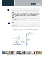 Предварительный просмотр 26 страницы Telit Wireless Solutions HE920-EU Hardware User'S Manual