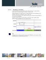 Предварительный просмотр 29 страницы Telit Wireless Solutions HE920-EU Hardware User'S Manual