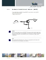 Предварительный просмотр 30 страницы Telit Wireless Solutions HE920-EU Hardware User'S Manual