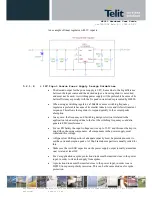 Предварительный просмотр 36 страницы Telit Wireless Solutions HE920-EU Hardware User'S Manual