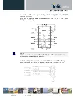 Предварительный просмотр 55 страницы Telit Wireless Solutions HE920-EU Hardware User'S Manual