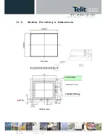 Предварительный просмотр 65 страницы Telit Wireless Solutions HE920-EU Hardware User'S Manual