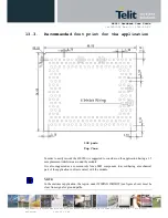 Предварительный просмотр 66 страницы Telit Wireless Solutions HE920-EU Hardware User'S Manual