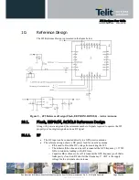 Preview for 29 page of Telit Wireless Solutions JF2 Hardware User'S Manual