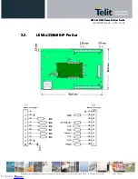 Preview for 10 page of Telit Wireless Solutions LE50-868 User Manual