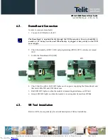 Preview for 12 page of Telit Wireless Solutions LE50-868 User Manual