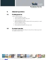 Preview for 13 page of Telit Wireless Solutions LE50-868 User Manual