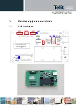 Preview for 10 page of Telit Wireless Solutions LE51-868S DemoUnit User Manual