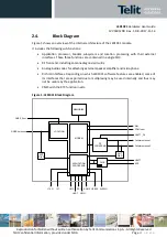 Предварительный просмотр 21 страницы Telit Wireless Solutions LE910C1 Series Hardware User'S Manual