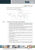 Предварительный просмотр 59 страницы Telit Wireless Solutions LE910C1 Series Hardware User'S Manual