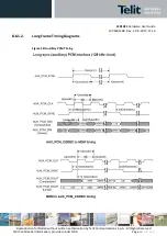 Предварительный просмотр 86 страницы Telit Wireless Solutions LE910C1 Series Hardware User'S Manual