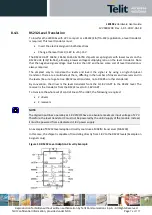 Preview for 74 page of Telit Wireless Solutions LE910Cx Hardware User'S Manual