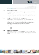 Preview for 88 page of Telit Wireless Solutions LE910Cx Hardware User'S Manual