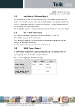 Preview for 91 page of Telit Wireless Solutions LE910Cx Hardware User'S Manual