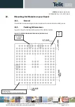 Preview for 94 page of Telit Wireless Solutions LE910Cx Hardware User'S Manual