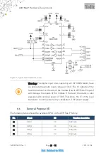 Предварительный просмотр 26 страницы Telit Wireless Solutions LE915A P Series Hw Design Manual