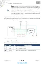 Предварительный просмотр 28 страницы Telit Wireless Solutions LE915A P Series Hw Design Manual