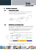 Preview for 25 page of Telit Wireless Solutions LE920 Hardware User'S Manual