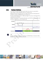 Preview for 29 page of Telit Wireless Solutions LE920 Hardware User'S Manual