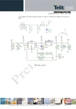 Preview for 37 page of Telit Wireless Solutions LE920 Hardware User'S Manual