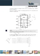 Preview for 53 page of Telit Wireless Solutions LE920 Hardware User'S Manual