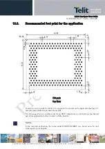 Preview for 63 page of Telit Wireless Solutions LE920 Hardware User'S Manual