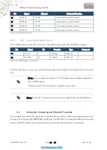 Предварительный просмотр 49 страницы Telit Wireless Solutions LM940 Design Manual