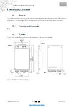 Предварительный просмотр 55 страницы Telit Wireless Solutions LM940 Design Manual