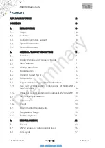 Preview for 3 page of Telit Wireless Solutions LN920 Hw Design Manual